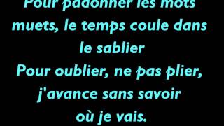 Zaho Tourner la page PAROLES