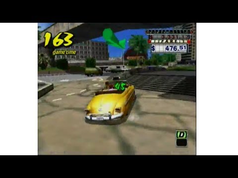 code taxi 3 gamecube