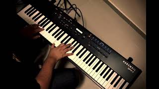 Video thumbnail for Kurzweil SP4-7 (SP76II) - song 128 - Pro Piano SP by Fatos & Opinião