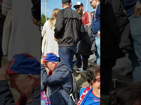 Kfc Uerdingen gg BVB U23 6:2 away - Abpfiff an der Blauroten Erde