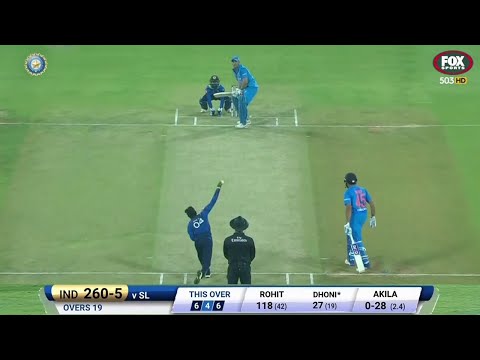 INDIA VS SRI LANKA T20 FINAL MATCH 2017 | IND VS SL MOST SHOCKING MATCH EVER | ROHIT DHONI BUMRAH
