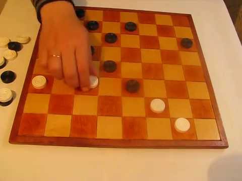 Combination. A. Valiuk - V. Nagurny, BSSR championship, 1991.