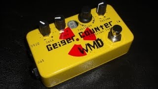 Video thumbnail for WMD - Geiger Counter -Civillian Issue- by Dennis Kayzer