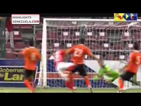 Highlights FINAL Copa Venezuela 2015 IDA - Dvo Lara vs Dvo La Guaira
