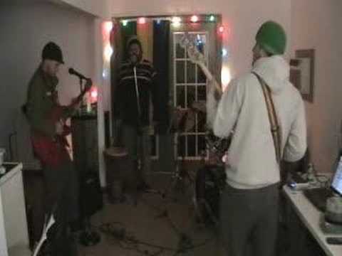 Anguile & The Dubtown Rockers - Sur Les Cotes Part I