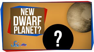 A New Dwarf Planet?