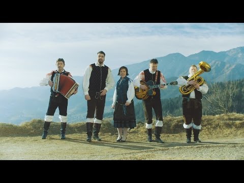 Ansambel Viharnik - Na Primoža (2017) (Official Video - FULL HD)