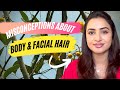 Misconceptions About Shaving Body Facial Hair Carmesi JananiAshokkumar
