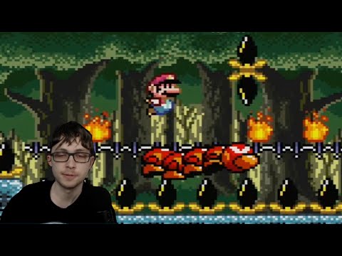 SMW Blind Kaizo Race Week 90 - My Body is Ready by MilkyMooer
