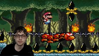 SMW Blind Kaizo Race Week 90 - My Body is Ready by MilkyMooer