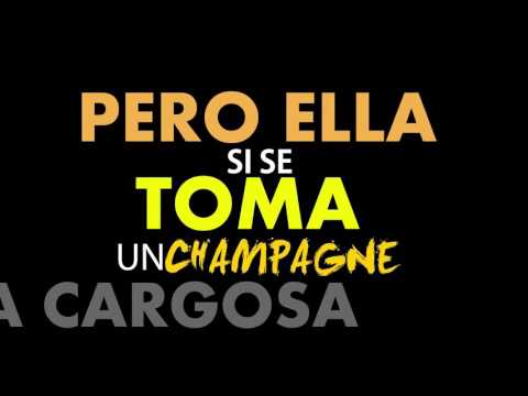 EMUS DJ FT EL AGUAFIESTA - LA CARGOSA (A LA GILADA NI CABIDA)