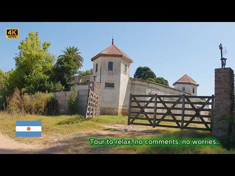 MARCOS PAZ PASEO VIRTUAL [4k] (Elias Romero, La Rinconada y más)