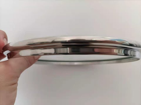 , title : 'How to make Cookware glass lid?'
