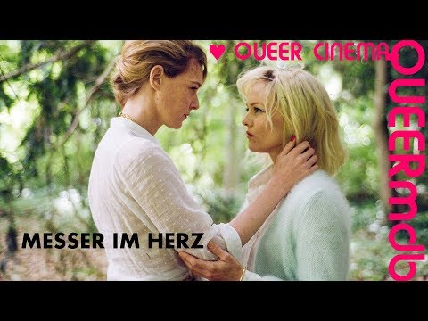 Messer im Herz | Queerfilm 2018 -- Full HD Trailer