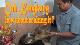 Download lagu Cah Kangkung Is Really Good, How About Cooking It ? mp3