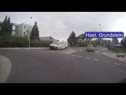 AHW Busbetriebe / Zimmerbergbus: Linie 122 Hintere Rüti - Wädenswil, Bahnhof