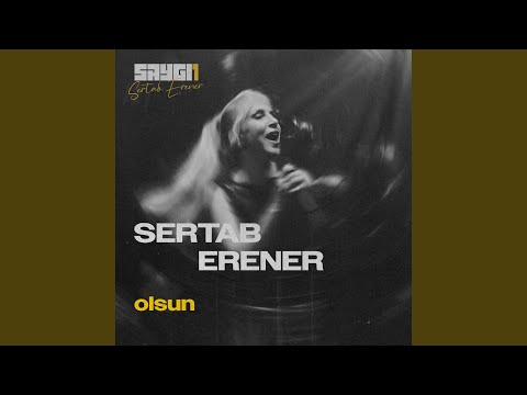 Video thumbnail for Olsun (SAYGI1)