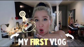 VLOG #1 !!!!