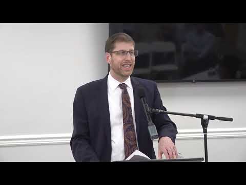 Does the Jewish Community Have a FINANCIAL FUTURE? Featuring Rabbi Jeremy Wieder