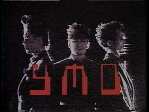 YMO WINTER LIVE 1981 [720p HD]