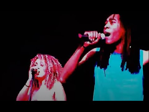 REBEL CONTROL - CREEP reggae cover version - live band.