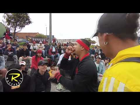 VALERIUS  vs NOLO 825 vs DAVID MC - OCTAVOS - Rappaurte - Fecha 3/2023