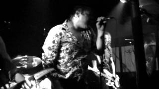 The Holy Curse - Johnny's day - Live - Machine à Coudre 24-05-2011