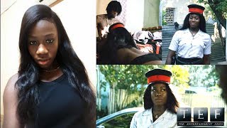 The Police Woman From Akalines After All Video Is A Dancehall Artist &quot;Quali Tee