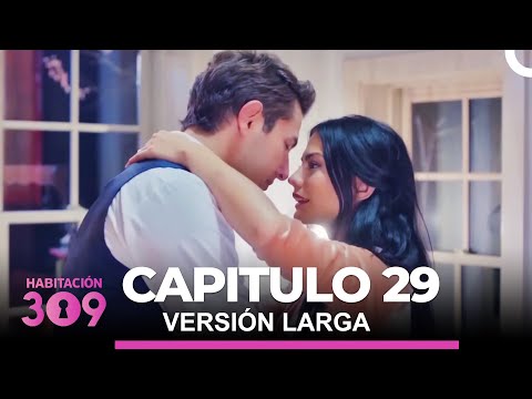 Habitación 309 Capítulo 29 (Versión Extendida)