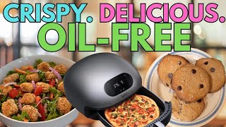 What I Eat: Air-Fryer Edition! (Breakfast, Lunch, Dinner, & Dessert)
