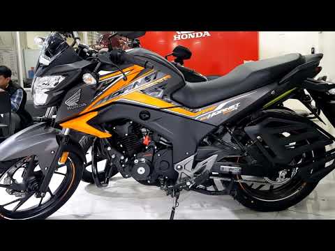 Honda CB Hornet [ 160R - ABS ] A most beautiful bike - Honda  Hornet