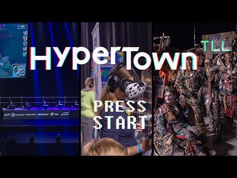 Hypertown Tallinn