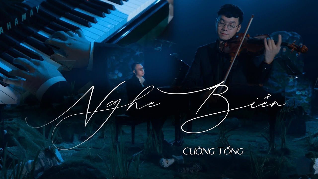 Cường Tống: Nghe Biển (Hồi Ảnh Âm Nhạc) 2025