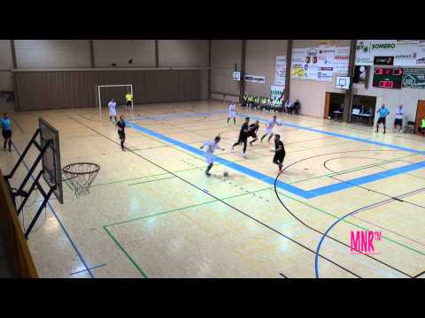 FUTSAL-LIIGA: SoVo - GFT kooste