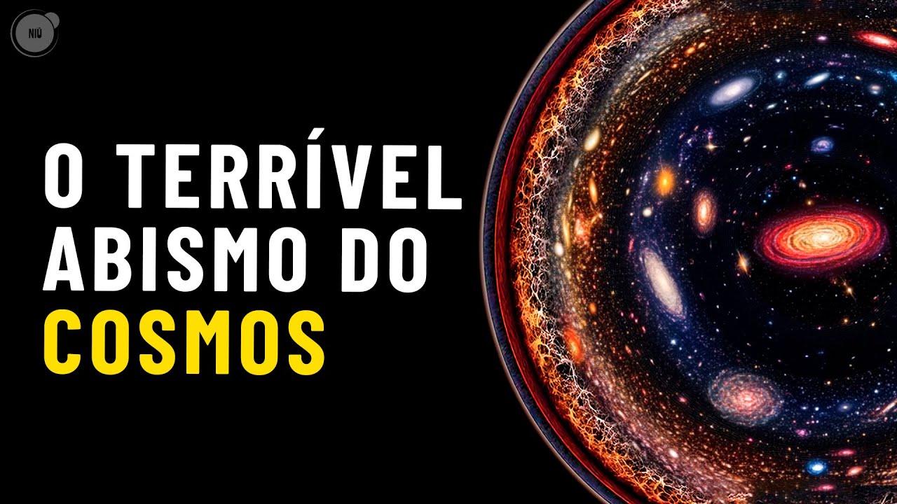 O Universo é muito MAIOR do que Você Imagina