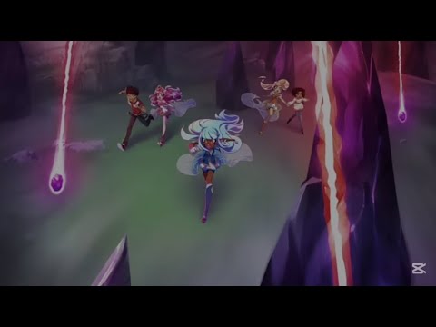 Lolirock - Season 2 Episode 8|Princess Brenda (Clip - Stolkerese Dub)