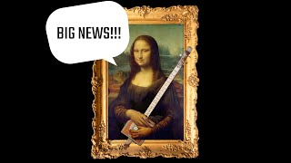🎉 HUGE MILESTONE! My YouTube Channel is Now Fan-Funded! (New Store Shelf!) #cigarboxguitar #tshirts