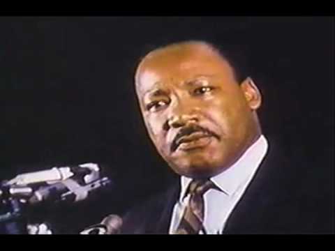 , title : 'Martin Luther King’s Last Speech: "I’ve Been To The Mountaintop"'
