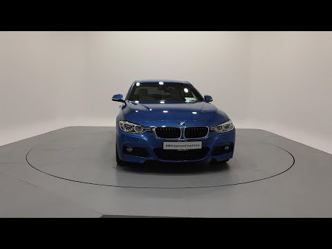 171D29781 - 2017 BMW 3 Series 318d M Sport Saloon 29,950