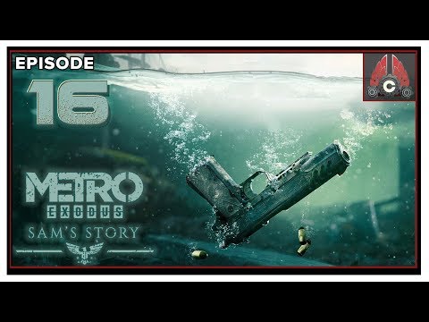 Let's Play Metro Exodus DLC (Sam's Story) With CohhCarnage - Episode 16 (Complete)
