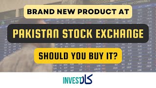 A brand-new product by #PSX - Should you buy it? #HBL#ETF