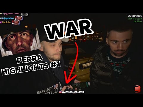 Perra highlights #1
