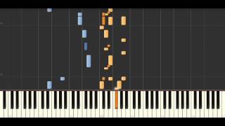 Ain't That Love (Ray Charles) - Piano Part Transcription