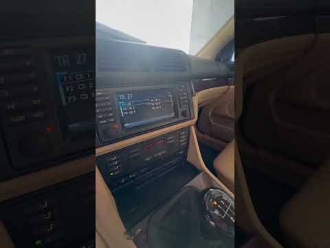 фото bmw 5 серии iv (e39) рестайлинг 0