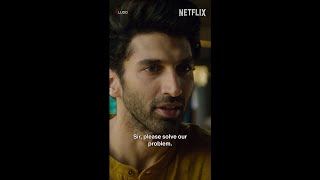 Aditya Roy Kapur's INCREDIBLE MIMICRY of Amitabh Bachchan | #Ludo | #AdityaRoyKapur