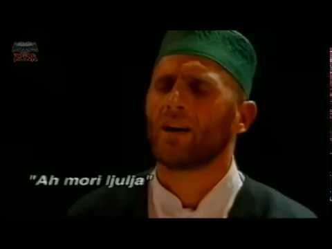 Ah mori lulja e sarit - Hfz. Sulejman Bugari