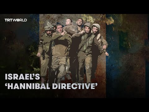Hannibal Directive: Did the Israeli army kill its own soldiers on October 7?
