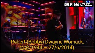 Bobby Womack, Lana Del Rey &amp; Damon Albarn – Dayglo reflection (subtitulada).