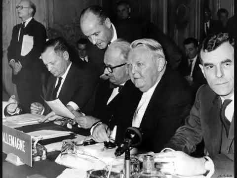 Ludwig Erhard Regierungserklärung 1961