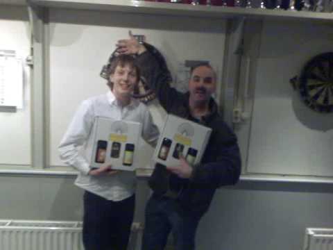 Darttoernooi BAS Voetbal